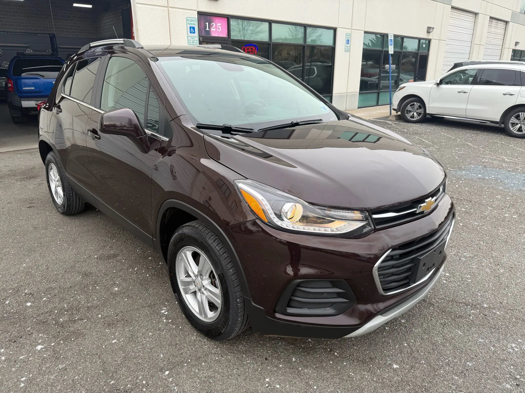 Used 2020 Chevrolet Trax LT image 7