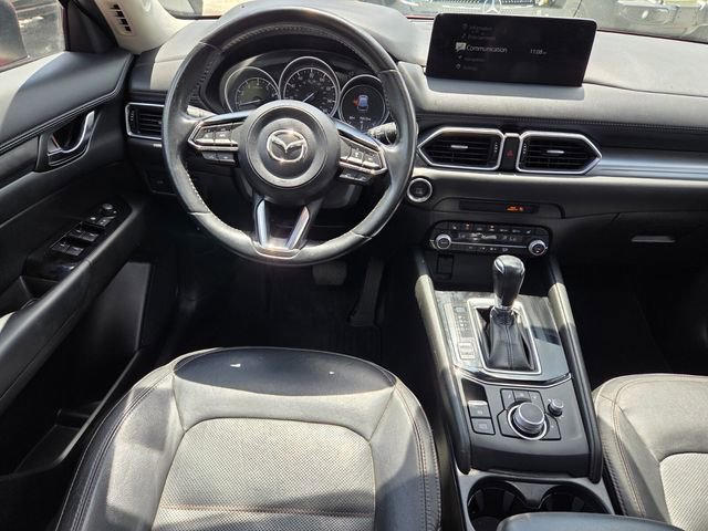Used 2022 MAZDA CX-5 AWD 2.5 S image 8