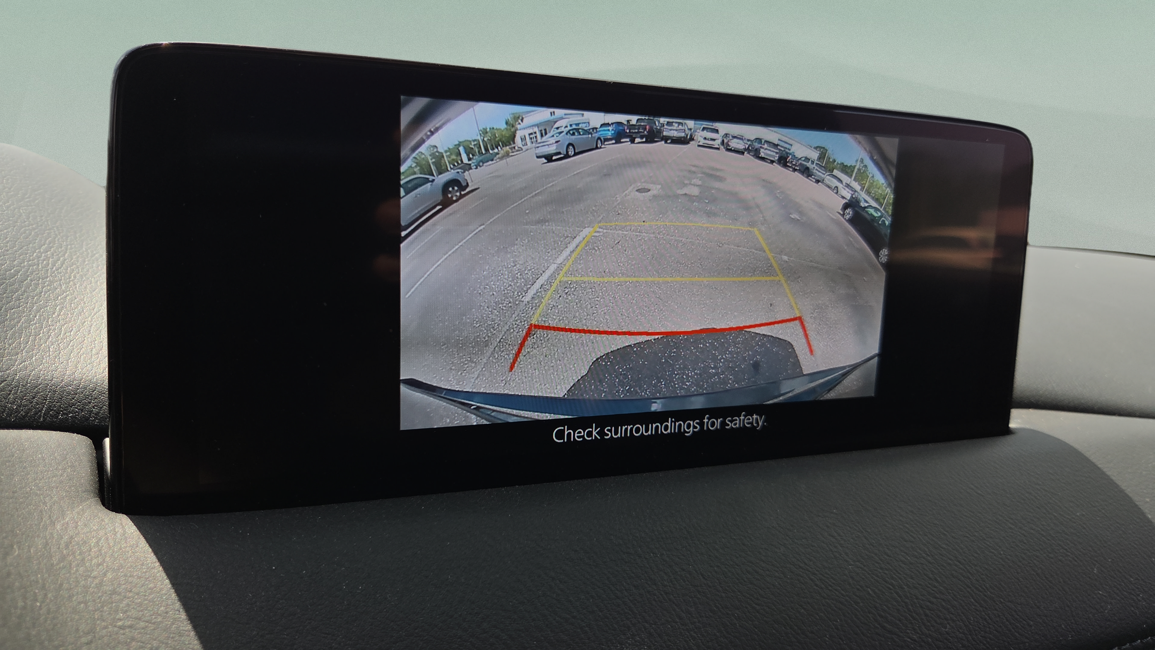 Used 2025 MAZDA CX-5 AWD 2.5 S w/ Select Package image 22