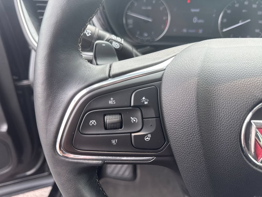 Certified 2023 Buick Envision Preferred AWD/4WD image 19