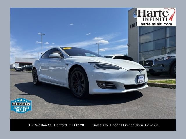 Used 2020 Tesla Model S Performance