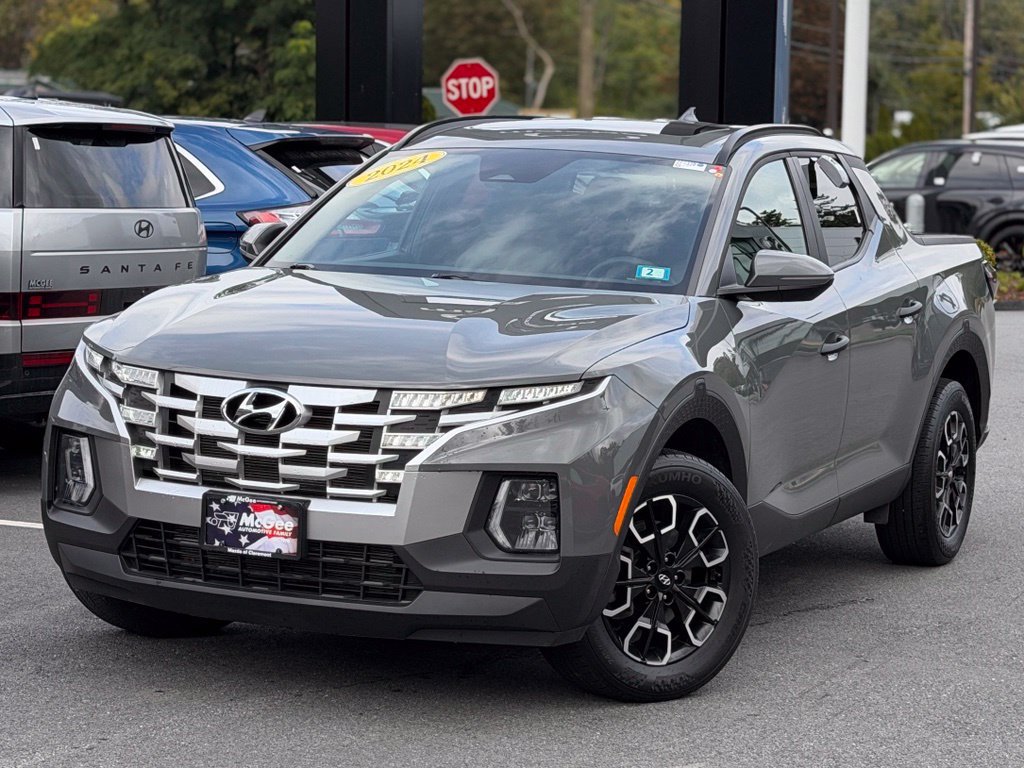 Used 2024 Hyundai Santa Cruz SEL w/ Activity Package