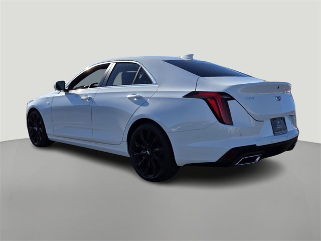 New 2026 Cadillac CT4 Premium Luxury image 6