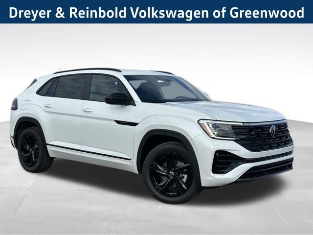 New 2026 Volkswagen Atlas Cross Sport SEL R-Line