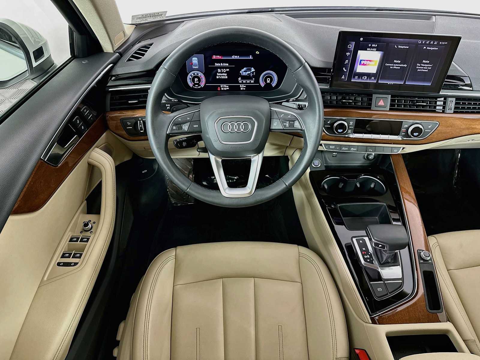 Used 2023 Audi A4 2.0T Premium Plus w/ Premium Plus Package AWD/4WD image 20