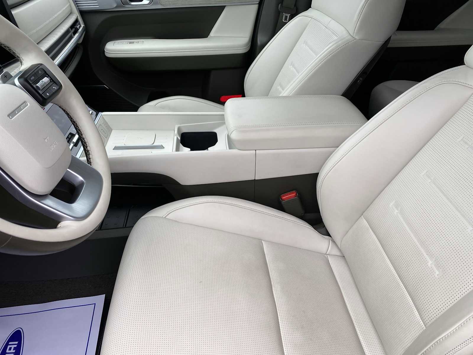 Certified 2025 Hyundai Santa Fe Calligraphy image 27