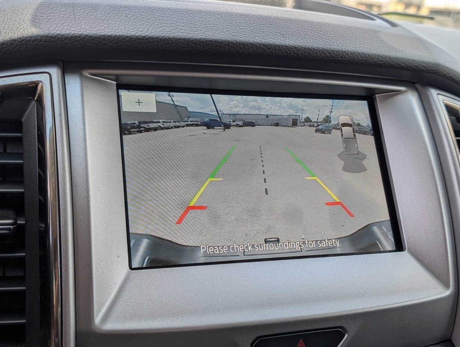 Used 2022 Ford Ranger XLT w/ Equipment Group 301A Mid image 6