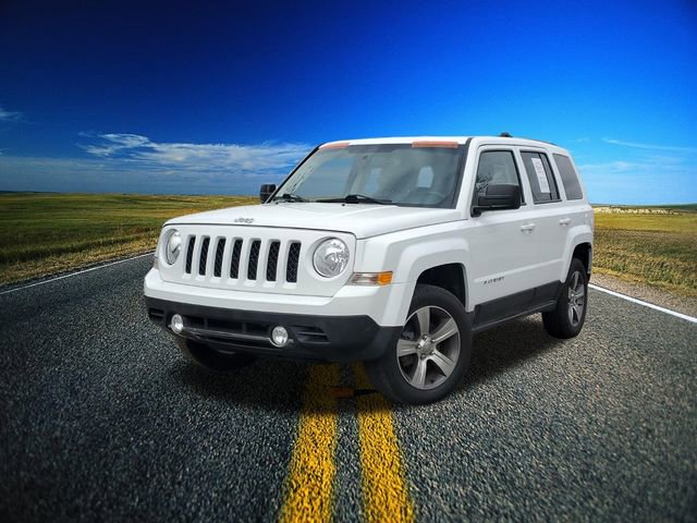 Certified 2017 Jeep Patriot High Altitude image 24