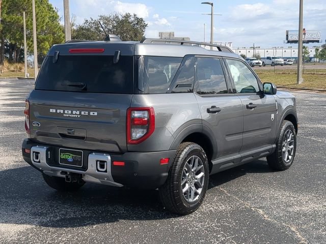 Certified 2025 Ford Bronco Sport Big Bend AWD/4WD image 5