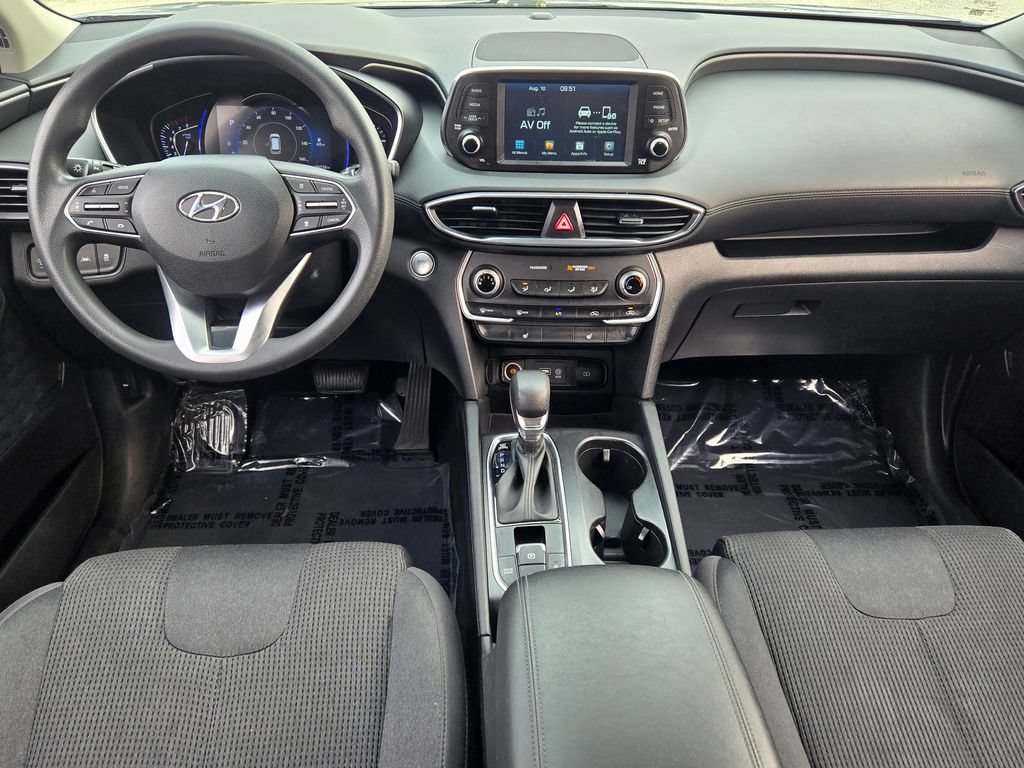 Used 2019 Hyundai Santa Fe SEL FWD image 27