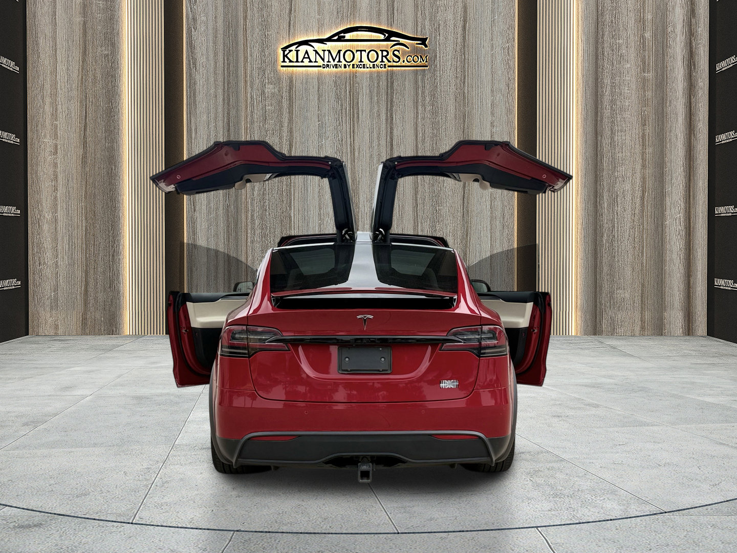 Used 2022 Tesla Model X Plaid AWD/4WD image 27