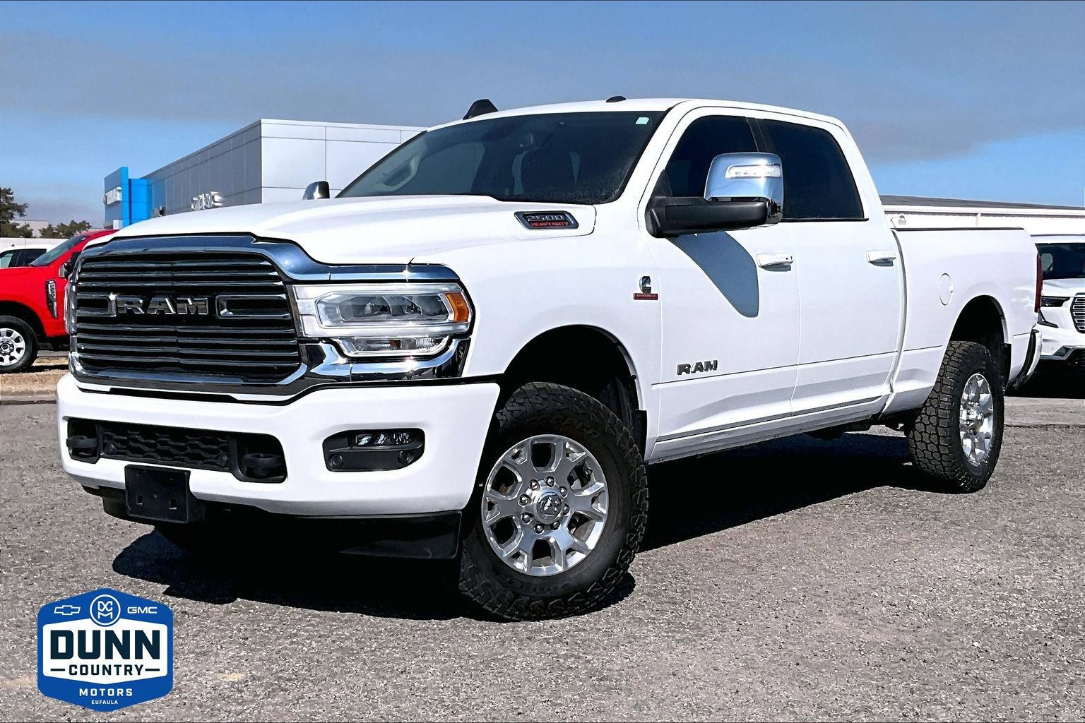 Used 2024 RAM 2500 Laramie image 1