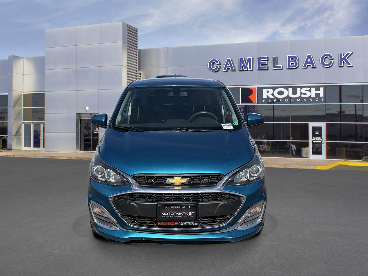 Used 2021 Chevrolet Spark LT FWD image 8