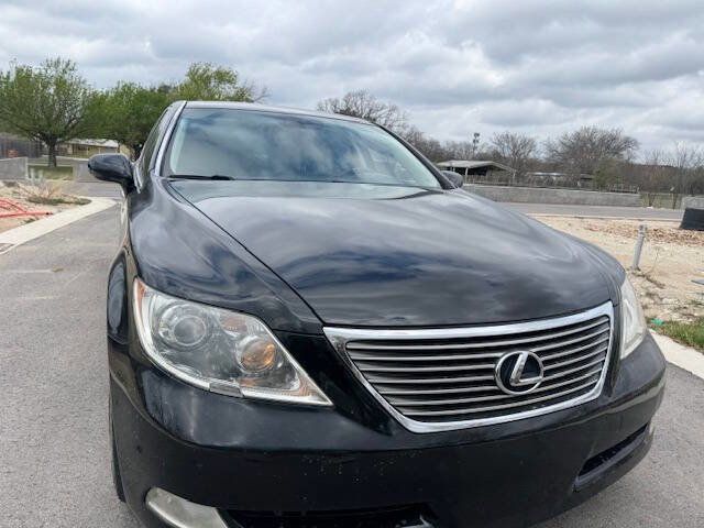 Used 2008 Lexus LS 460 Base 4dr Sedan image 8