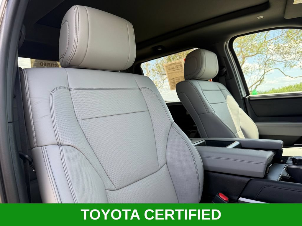 Certified 2026 Toyota Tundra Limited w/ Limited PVM Package AWD/4WD image 29