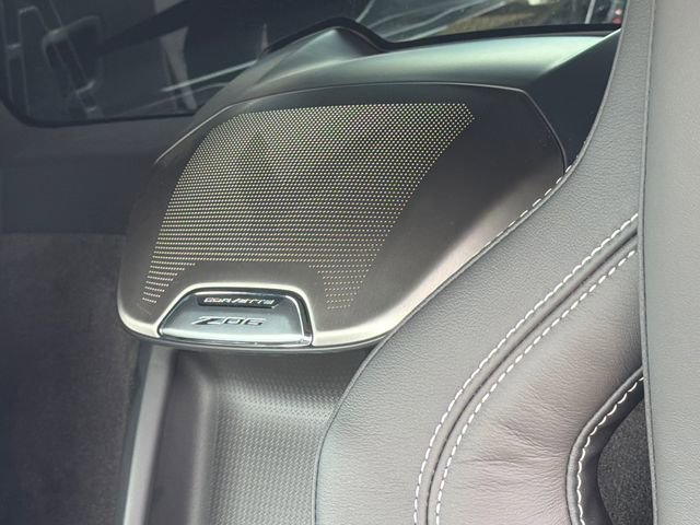 Used 2025 Chevrolet Corvette Z06 RWD image 18