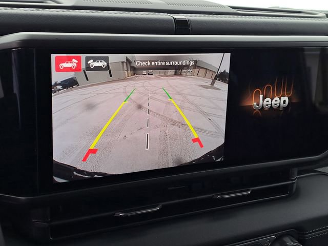 New 2026 Jeep Wrangler Unlimited Rubicon AWD/4WD image 12