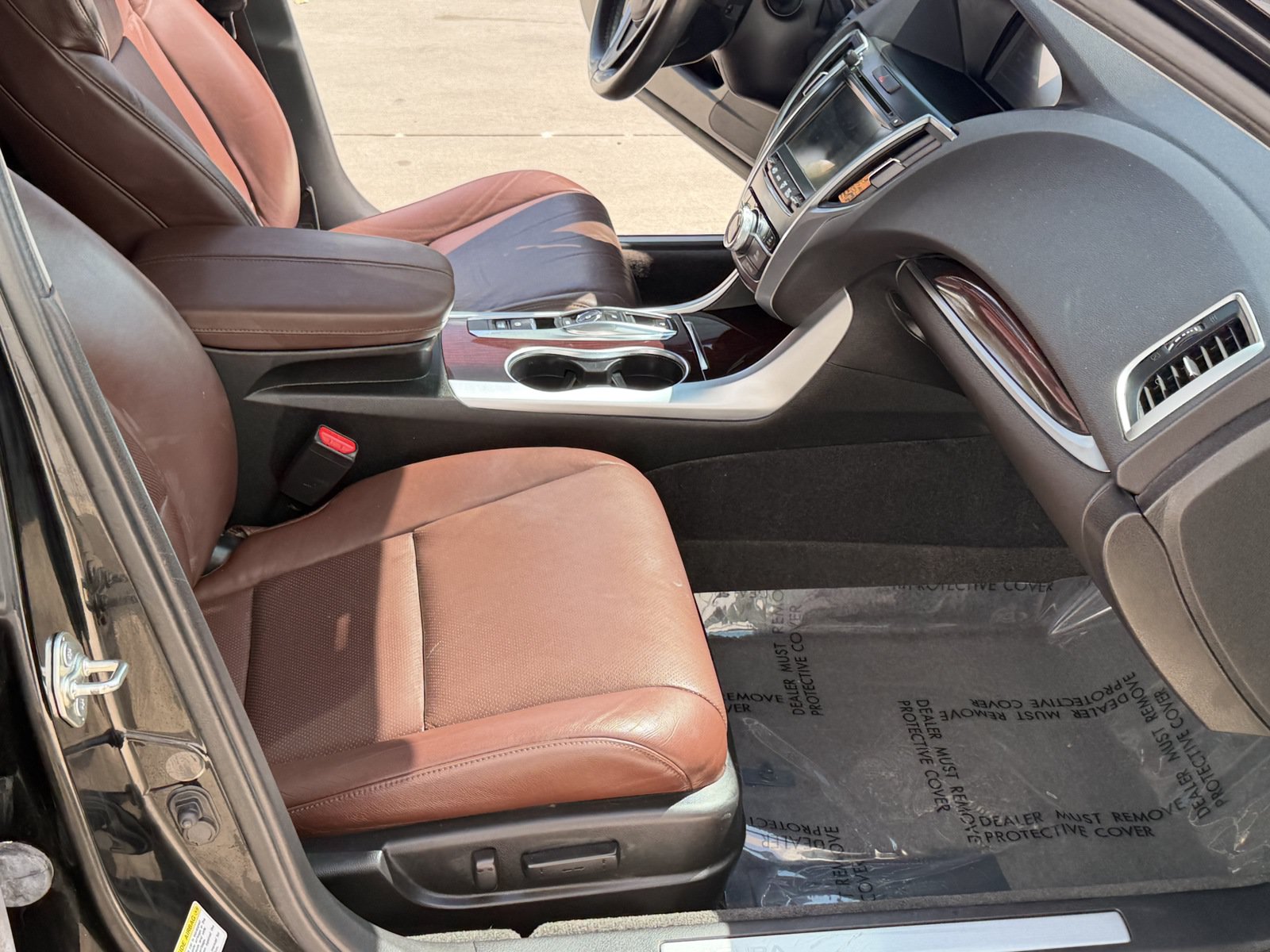 Used 2015 Acura TLX w/ Technology Package FWD image 34