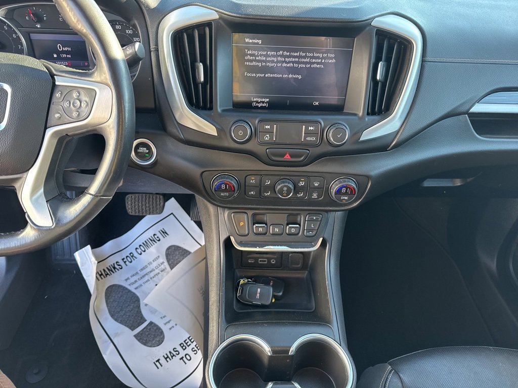Used 2019 GMC Terrain SLT w/ Preferred Package image 13