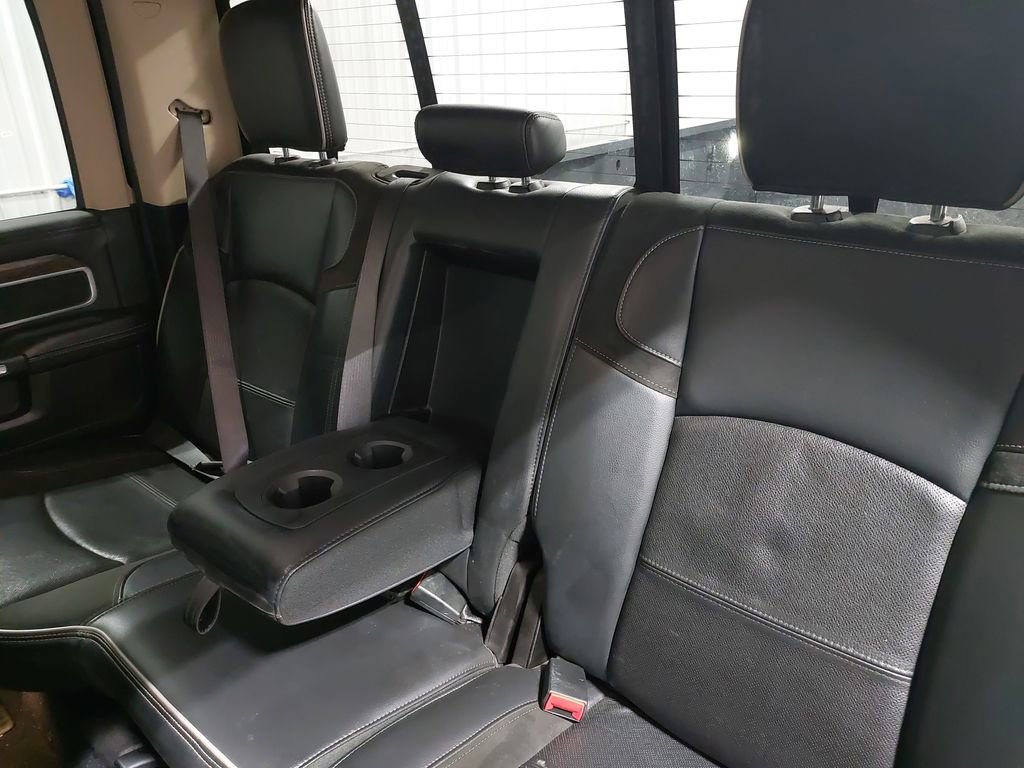 Used 2019 RAM 3500 Laramie image 13