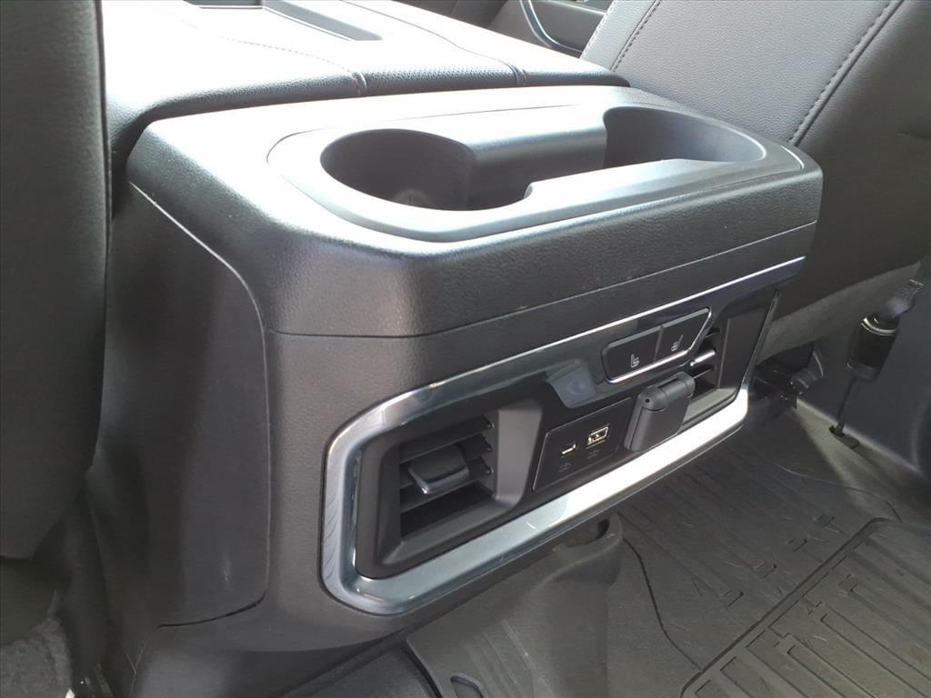 Certified 2019 GMC Sierra 1500 AT4 w/ AT4 Premium Package AWD/4WD image 16