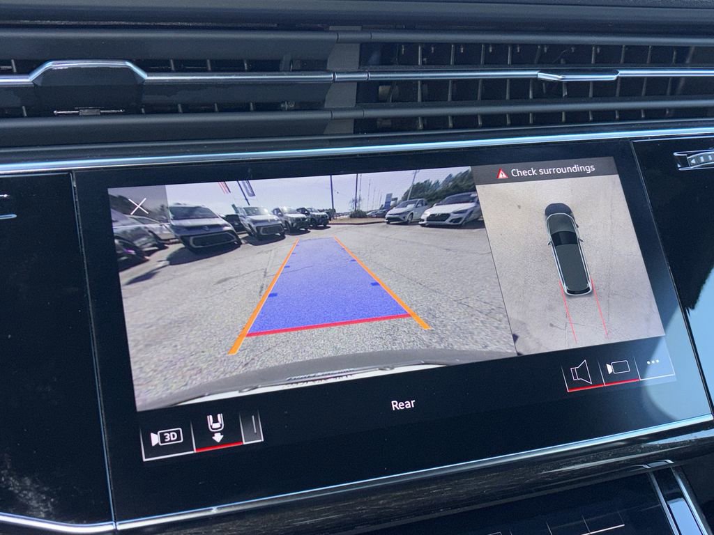 Used 2023 Audi Q7 2.0T Premium Plus w/ Premium Plus Package image 7