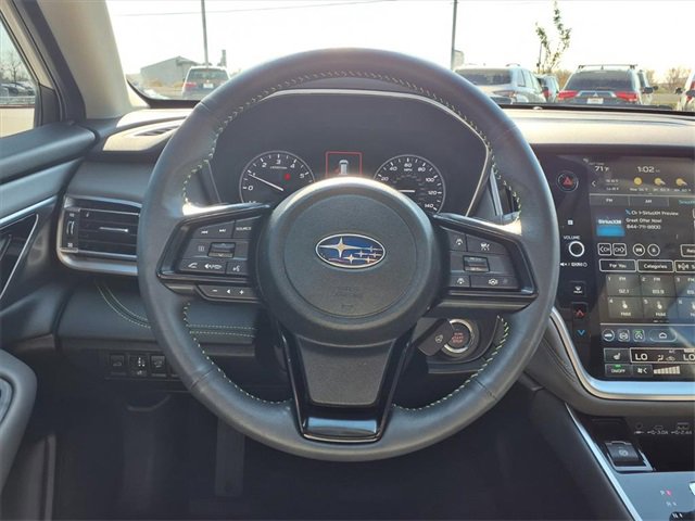 Certified 2025 Subaru Outback Onyx Edition image 12