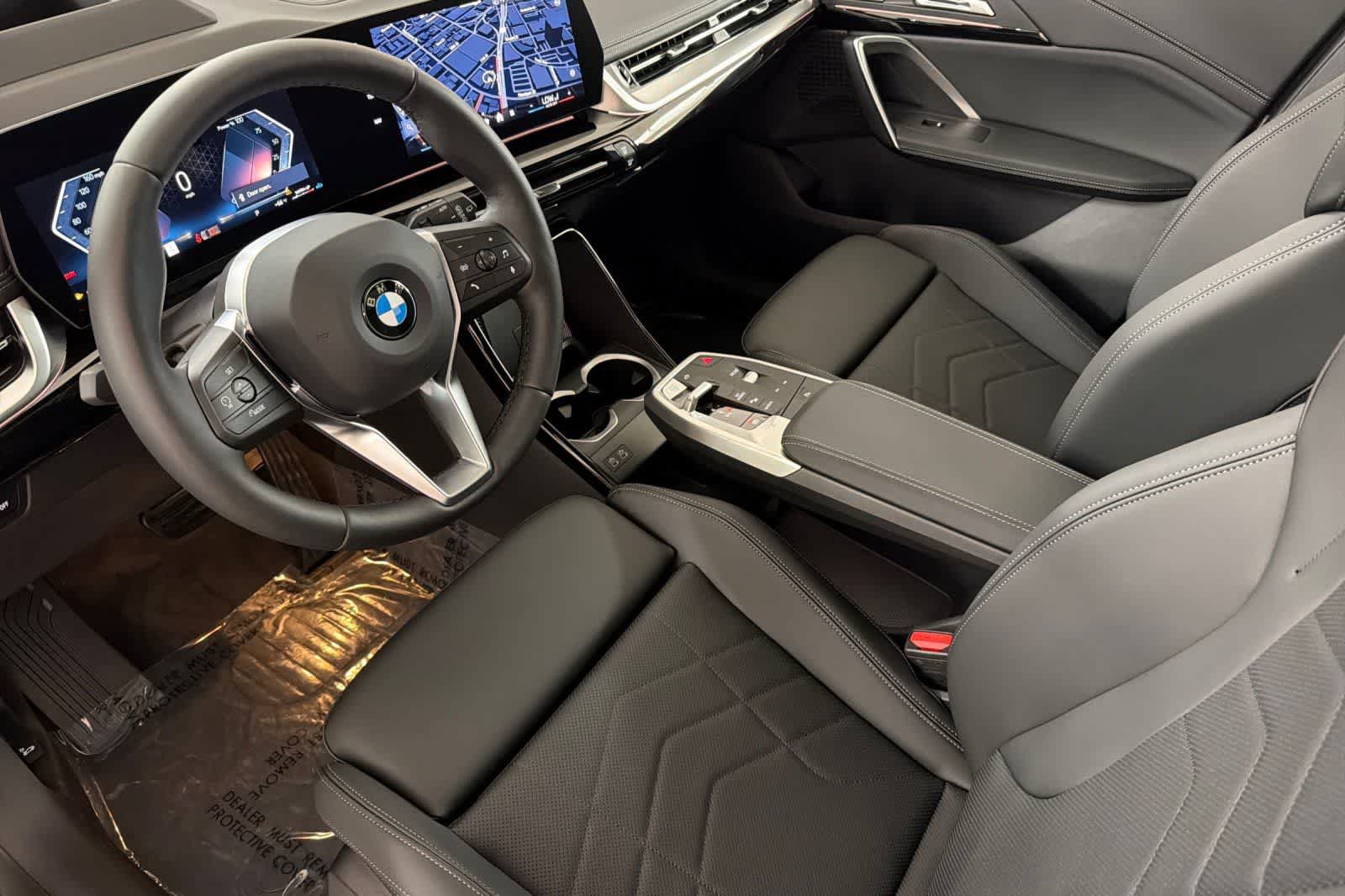 New 2026 BMW X1 xDrive28i w/ Technology Package AWD/4WD image 11