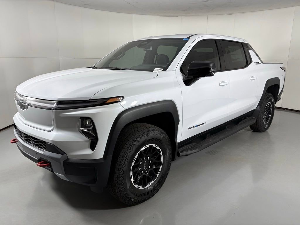 New 2026 Chevrolet Silverado EV Trail Boss image 5