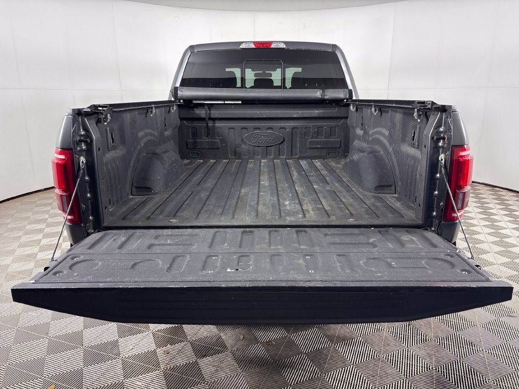 Used 2016 Ford F150 Lariat AWD/4WD image 12