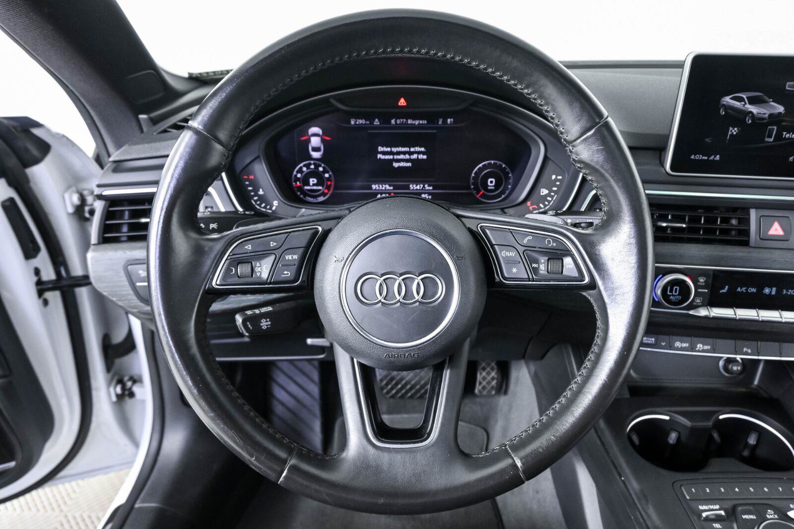 Used 2018 Audi A5 2.0T Premium Plus w/ Premium Plus AWD/4WD image 9
