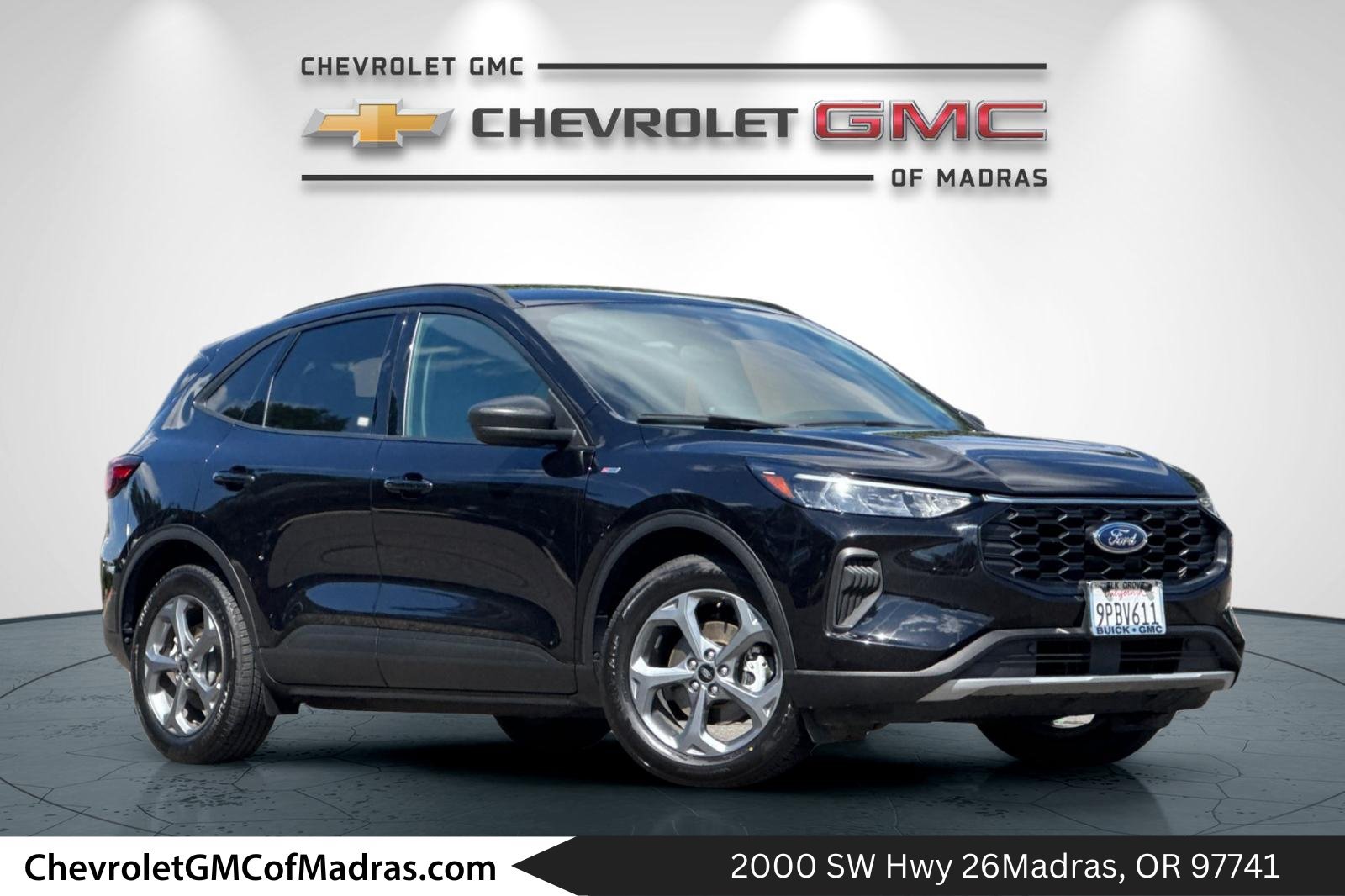 Used 2025 Ford Escape ST-Line