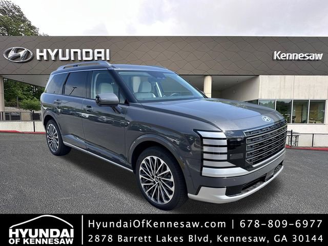 New 2026 Hyundai Palisade Calligraphy FWD image 1