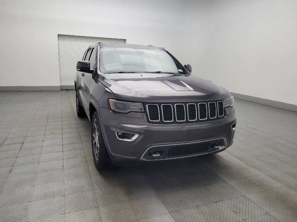 Used 2018 Jeep Grand Cherokee Limited AWD/4WD image 13
