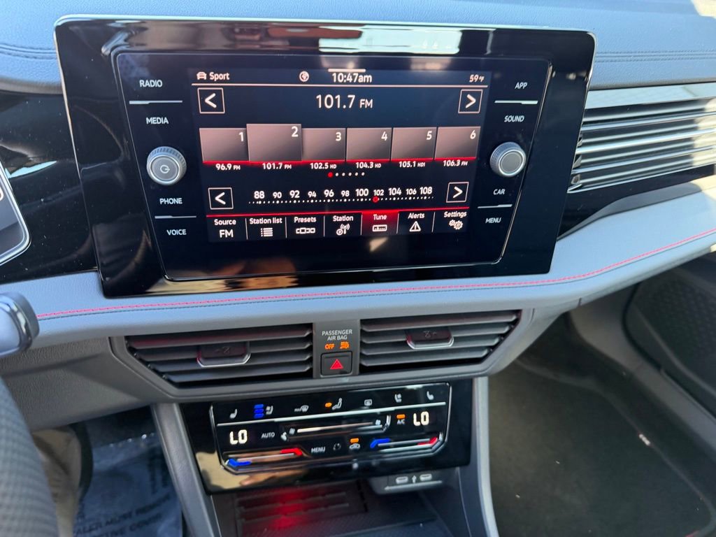 New 2026 Volkswagen Jetta GLI Autobahn image 23