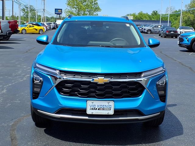New 2026 Chevrolet Trax LT FWD image 17