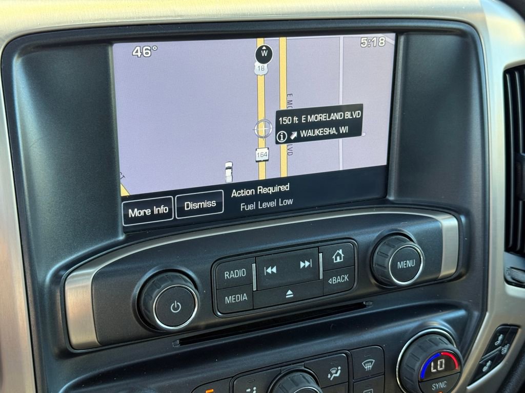 Used 2015 GMC Sierra 3500 Denali w/ Duramax Plus Package image 17