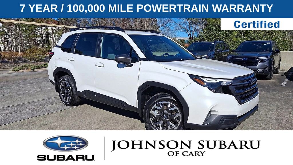 Used 2026 Subaru Forester Premium image 2