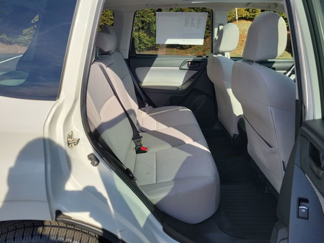 Used 2018 Subaru Forester 2.5i Premium image 17