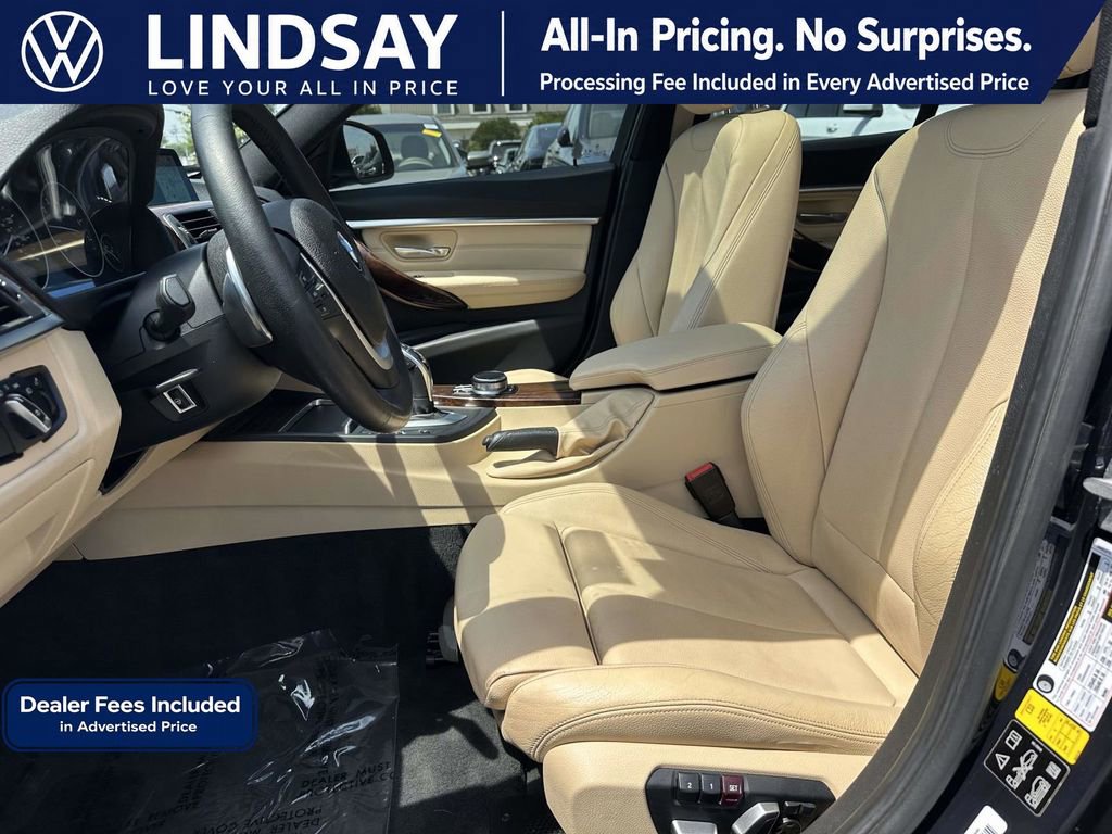 Used 2017 BMW 330i xDrive Sedan AWD/4WD image 11