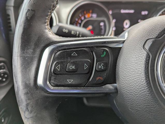 Used 2018 Jeep Wrangler Unlimited Sahara image 12