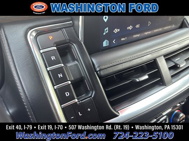 Used 2024 Chevrolet Tahoe High Country w/ Advanced Technology Package AWD/4WD image 26