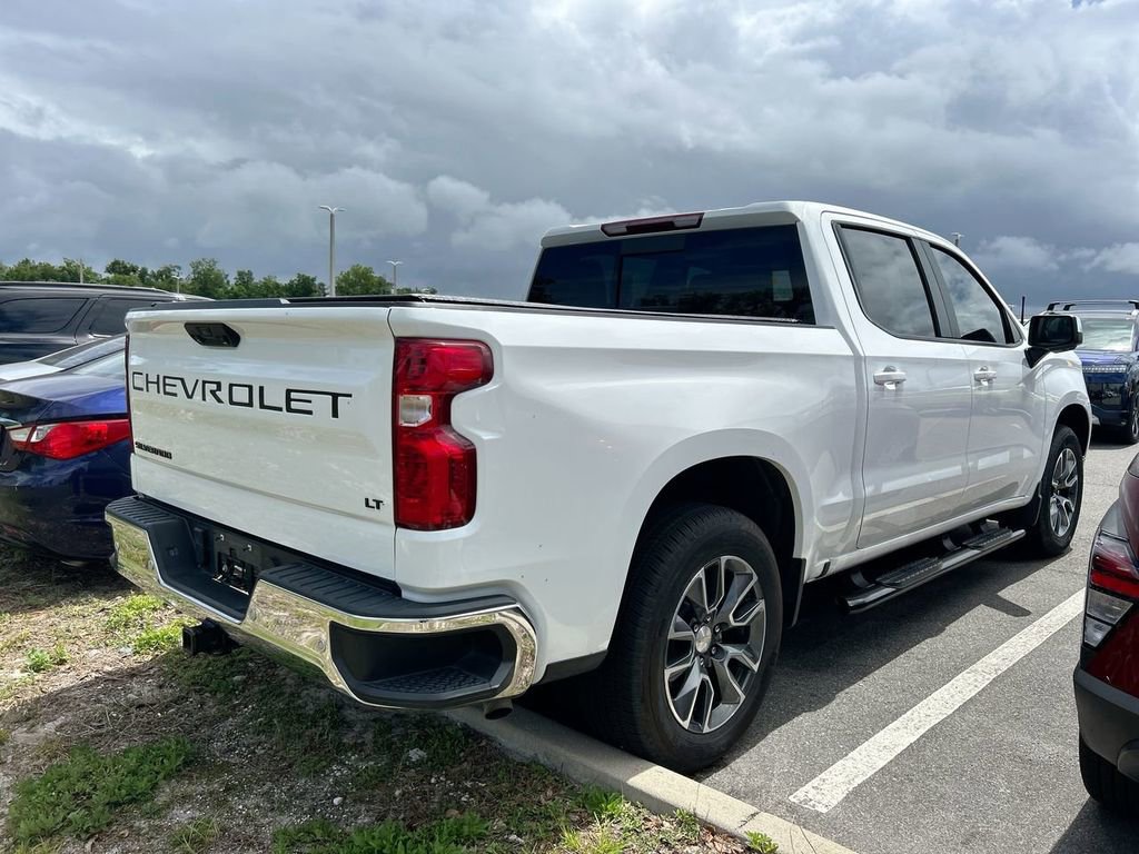 Used 2023 Chevrolet Silverado 1500 LT w/ All Star Edition Plus image 7