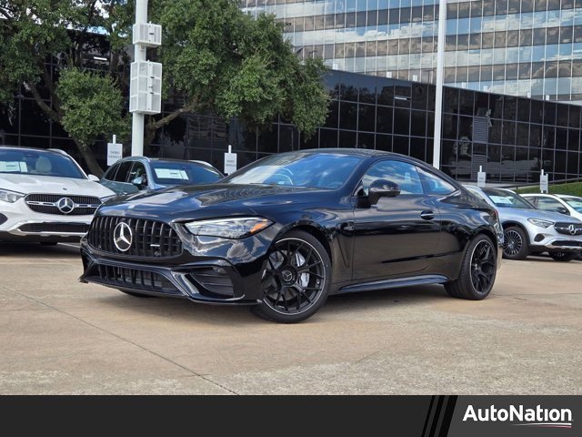 New 2026 Mercedes-Benz CLE 53 AMG 4MATIC Coupe