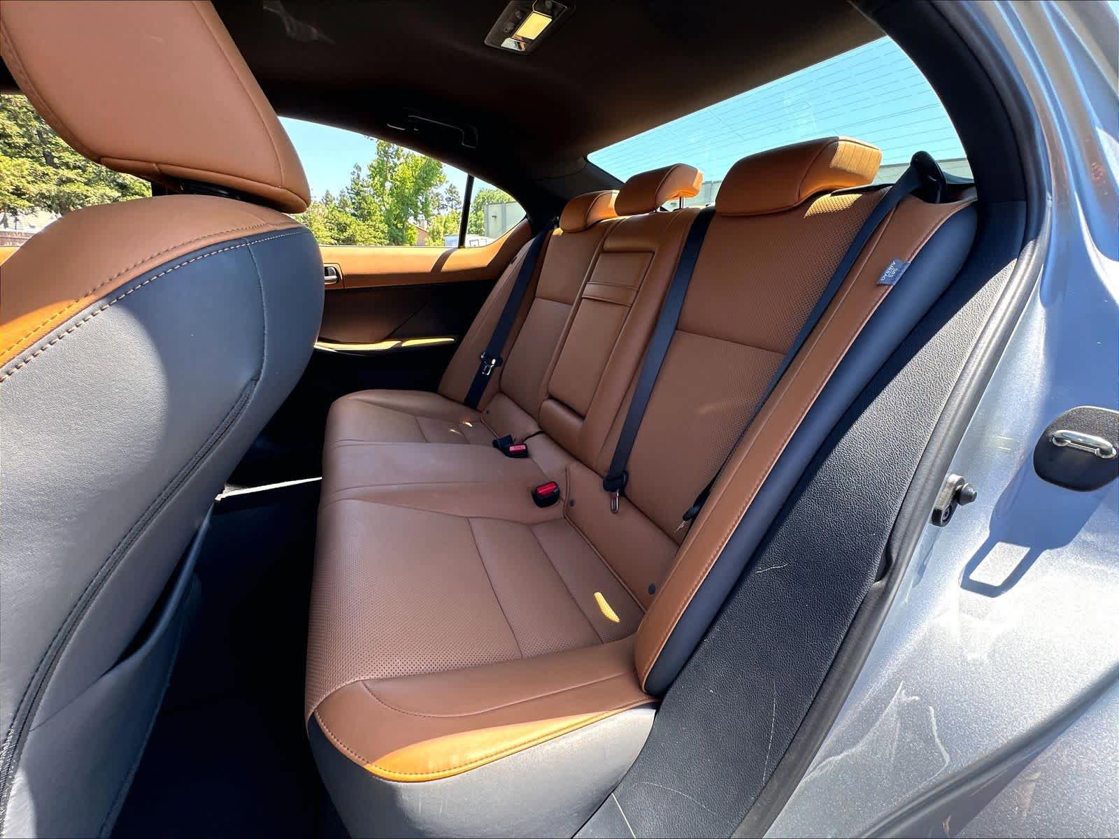 Used 2021 Lexus IS 300 w/ Accessory Package RWD image 29