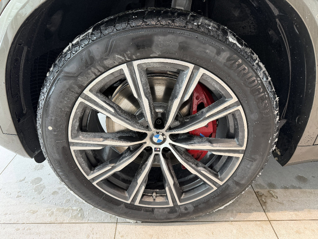 New 2026 BMW X5 xDrive40i w/ M Sport Package image 8