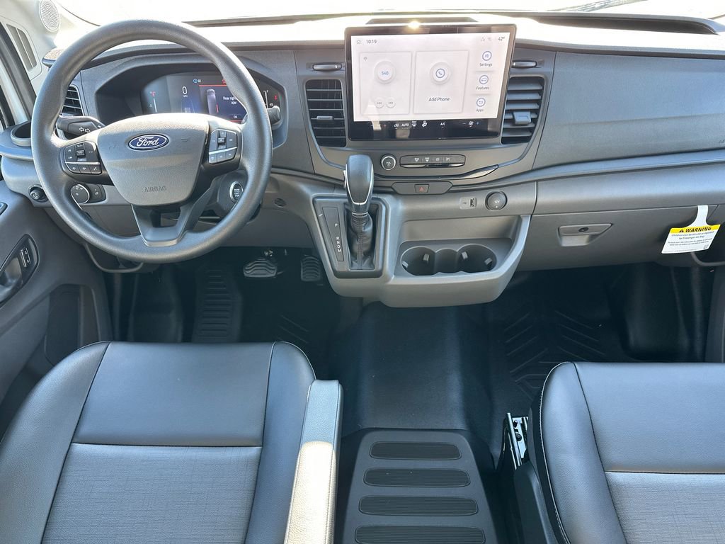 New 2026 Ford Transit 250 148 Medium Roof image 19