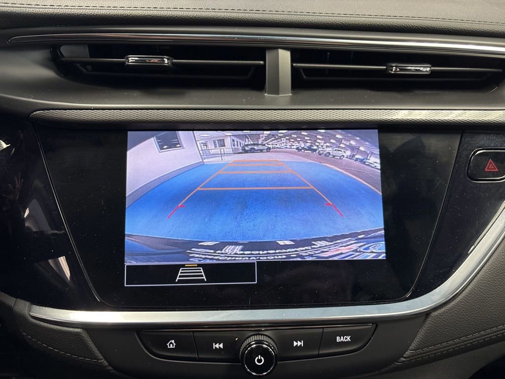 Used 2023 Buick Encore GX Select w/ Sport Touring Package image 30