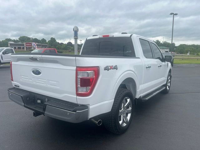 Used 2023 Ford F150 Lariat w/ Equipment Group 502A High AWD/4WD image 7