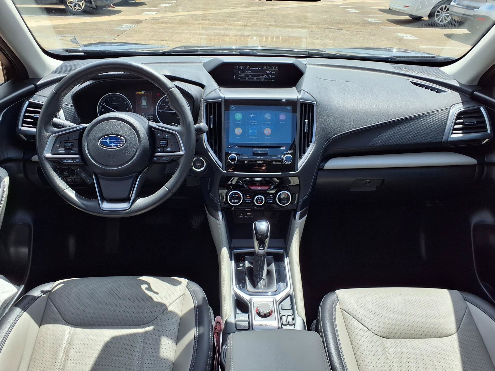 Certified 2023 Subaru Forester Limited AWD/4WD image 4